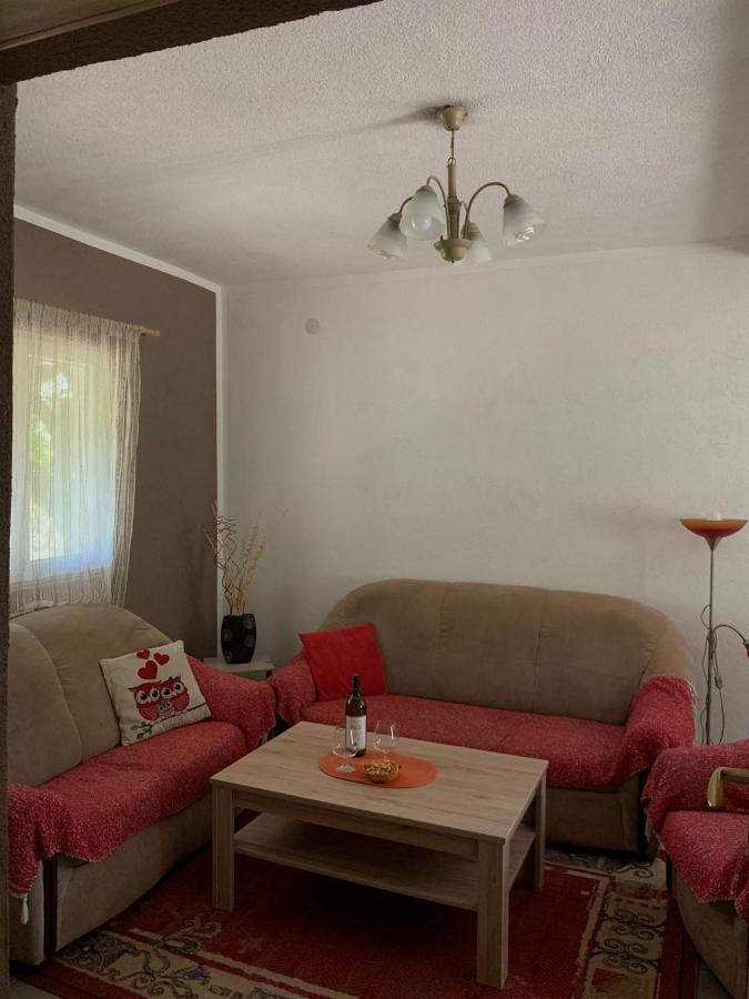 Apartmán Bandici House Podgorica Exteriér fotografie