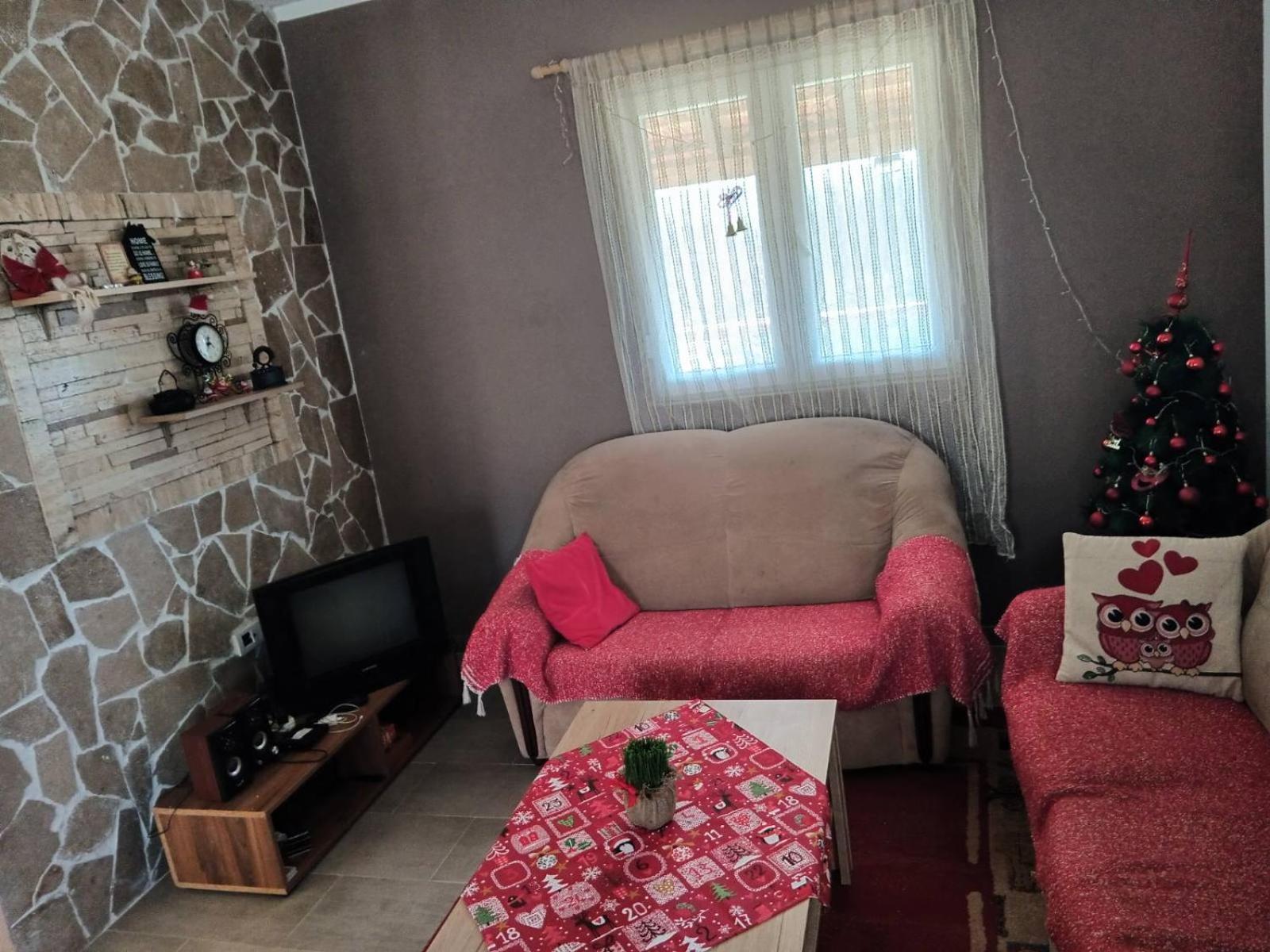 Apartmán Bandici House Podgorica Exteriér fotografie